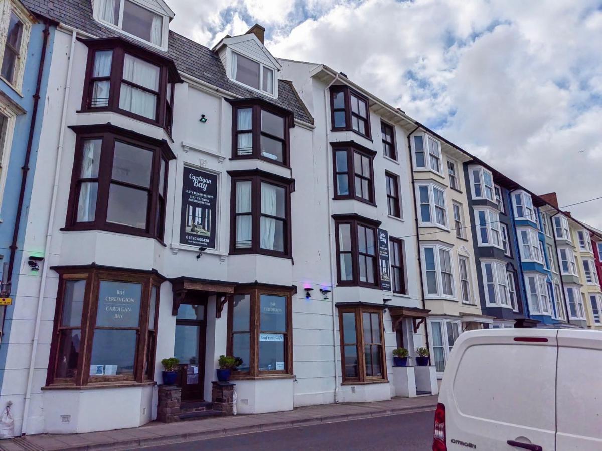 Cardigan Bay Self Catering Accommodation Aberystwyth Luaran gambar