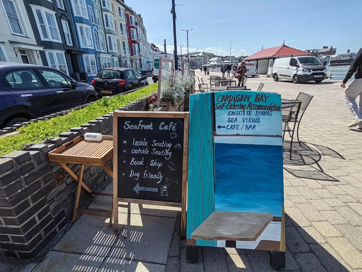 Cardigan Bay Self Catering Accommodation Aberystwyth Luaran gambar