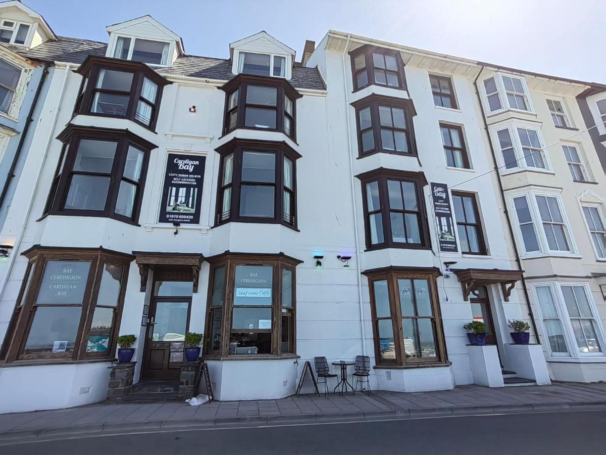 Cardigan Bay Self Catering Accommodation Aberystwyth Luaran gambar