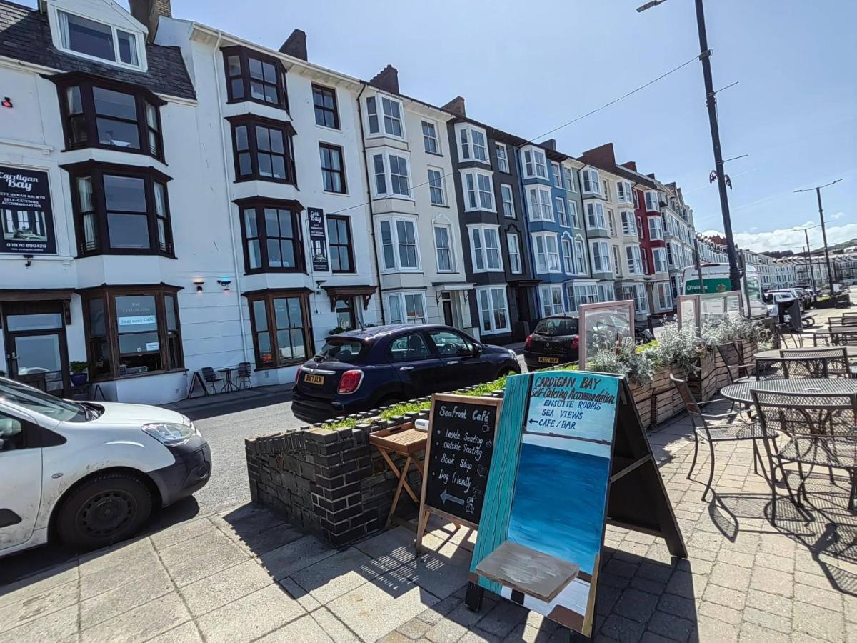 Cardigan Bay Self Catering Accommodation Aberystwyth Luaran gambar