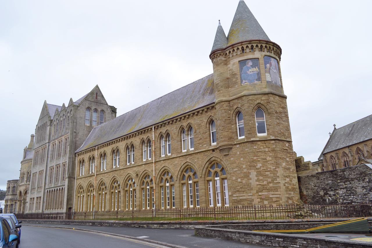 Cardigan Bay Self Catering Accommodation Aberystwyth Luaran gambar
