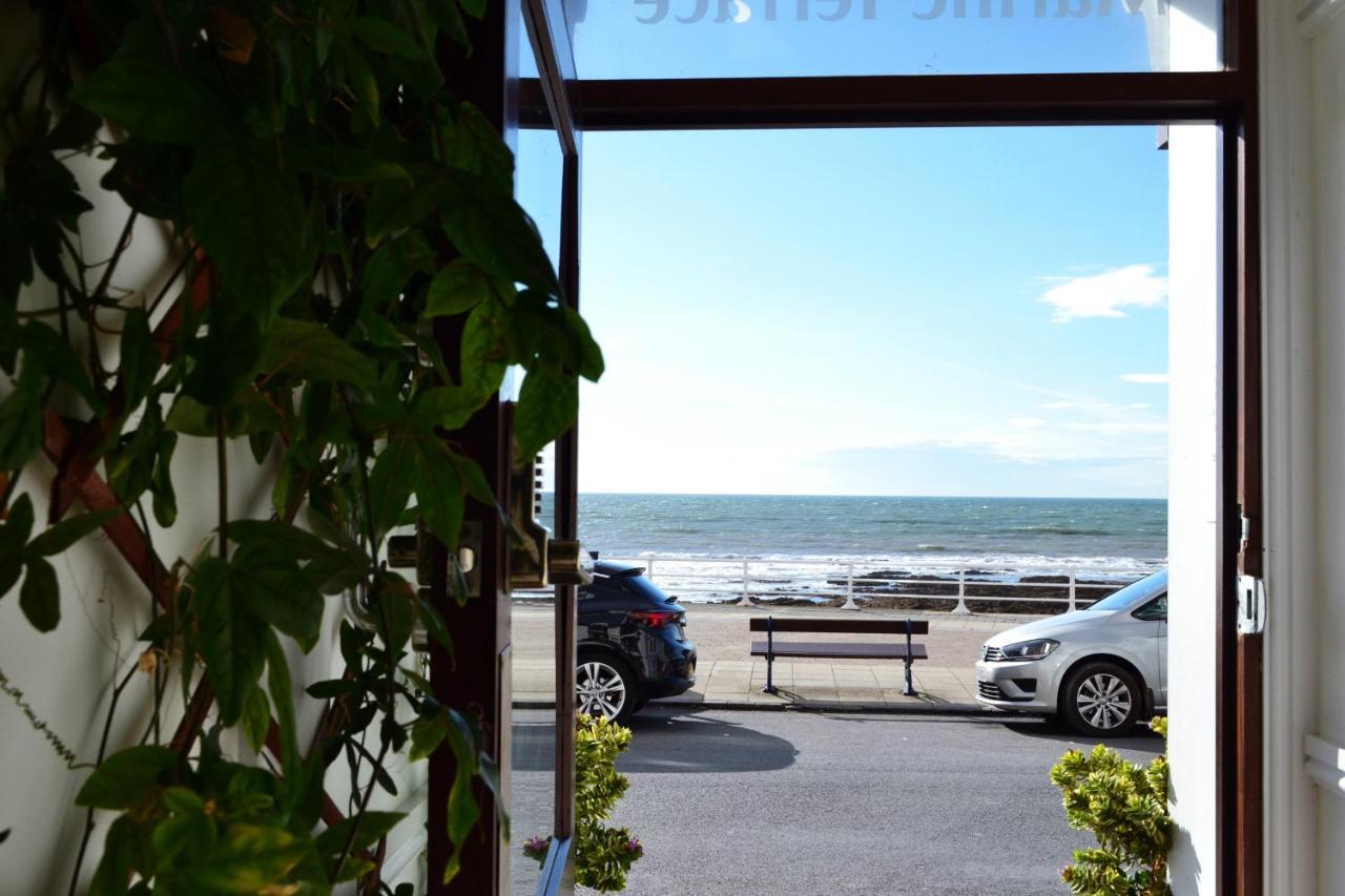 Cardigan Bay Self Catering Accommodation Aberystwyth Luaran gambar