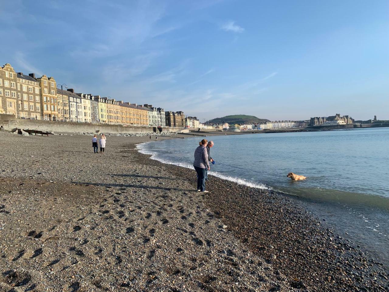 Cardigan Bay Self Catering Accommodation Aberystwyth Luaran gambar