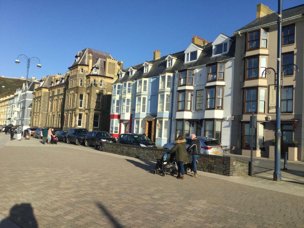 Cardigan Bay Self Catering Accommodation Aberystwyth Luaran gambar