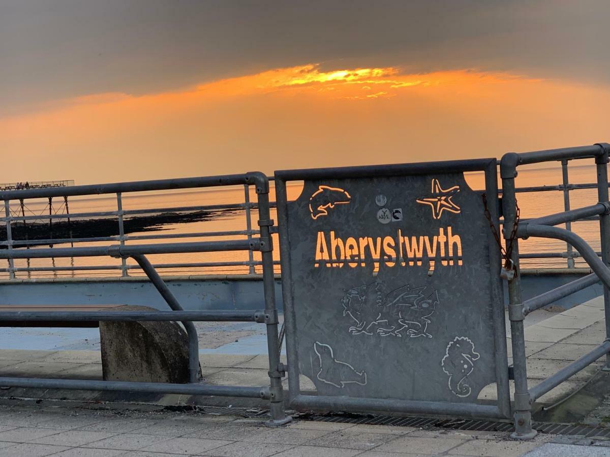 Cardigan Bay Self Catering Accommodation Aberystwyth Luaran gambar