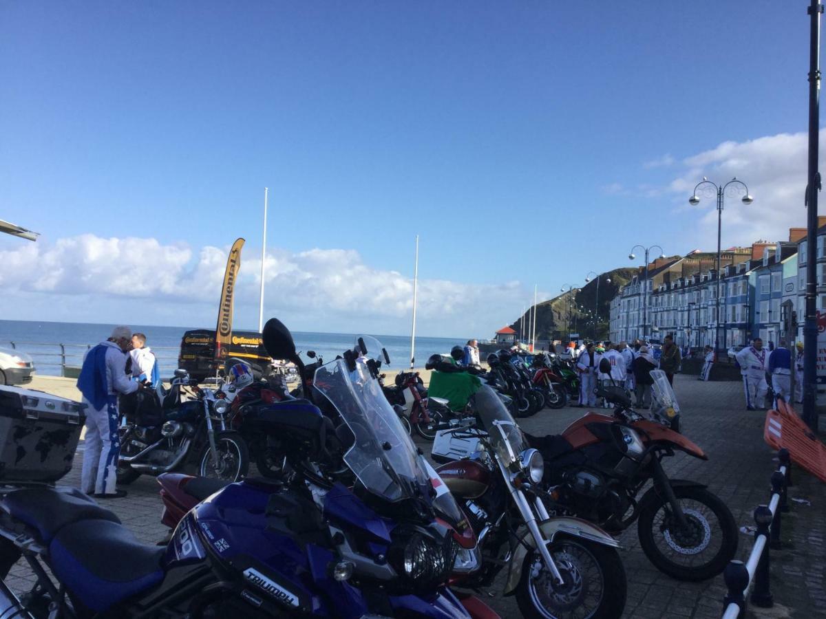 Cardigan Bay Self Catering Accommodation Aberystwyth Luaran gambar